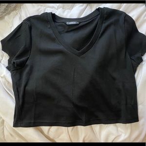 Shein crop top